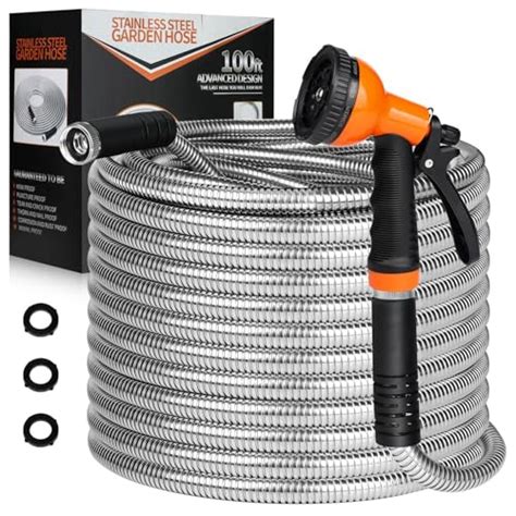 HDKing Garden Hose 100 FT